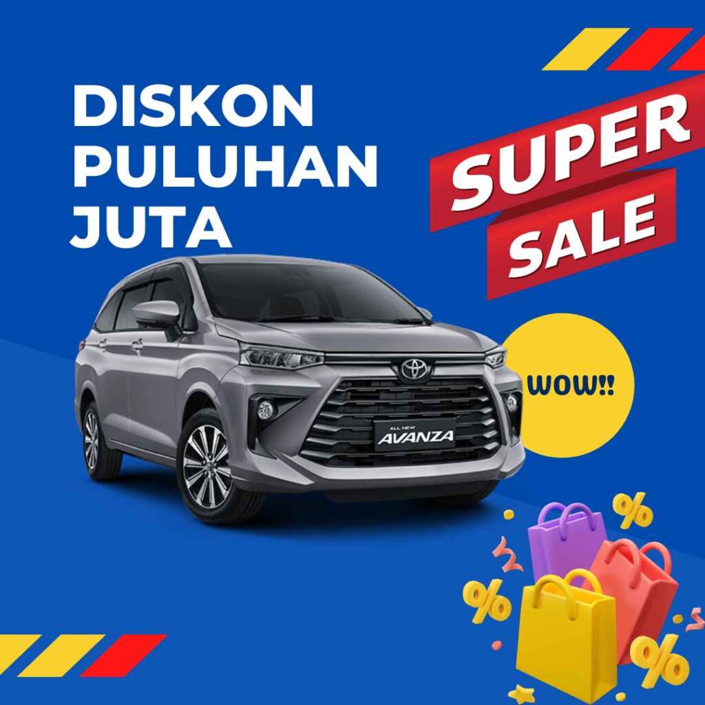 Kredit Toyota Palangkaraya