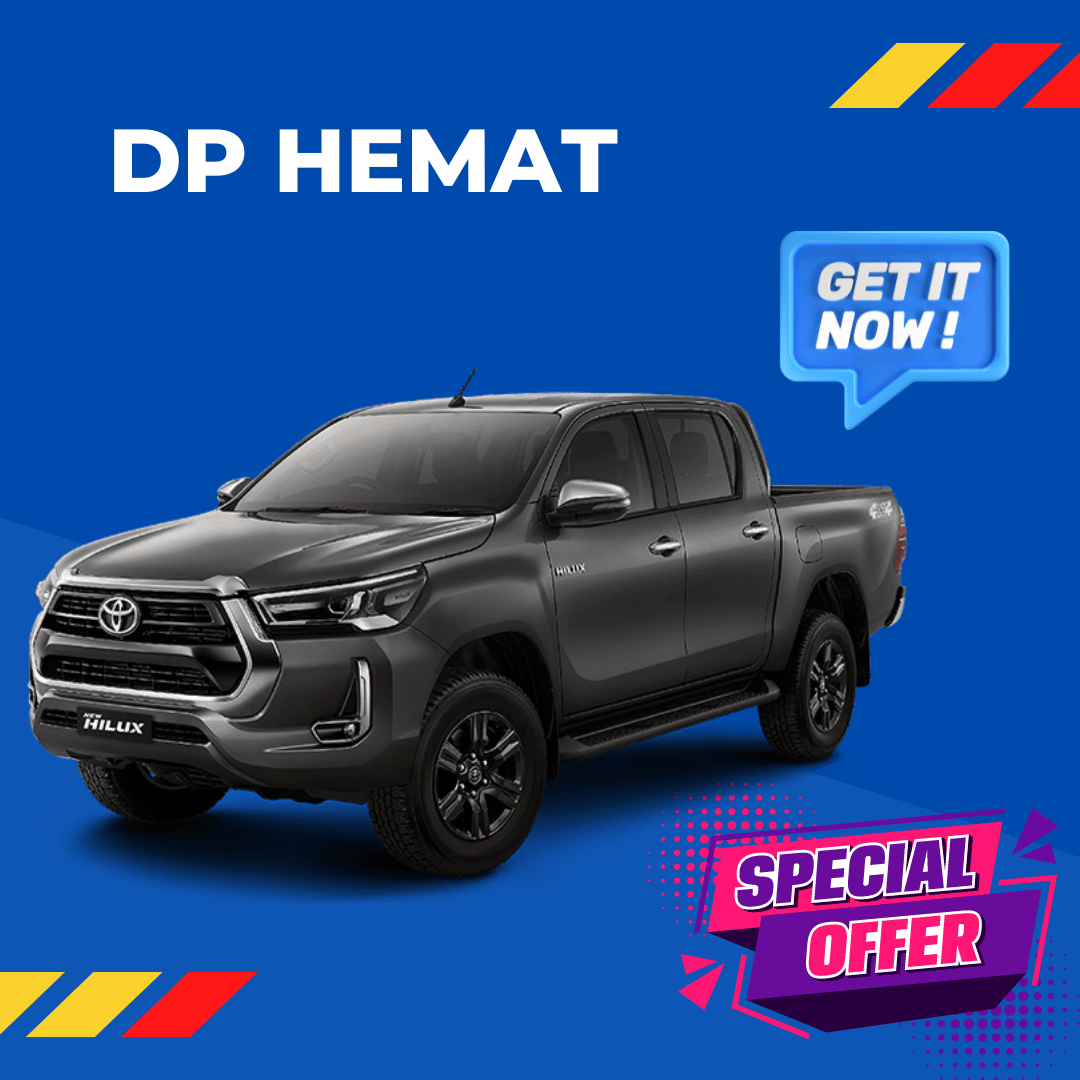 Dealer Toyota Palangkaraya - Harga Hilux