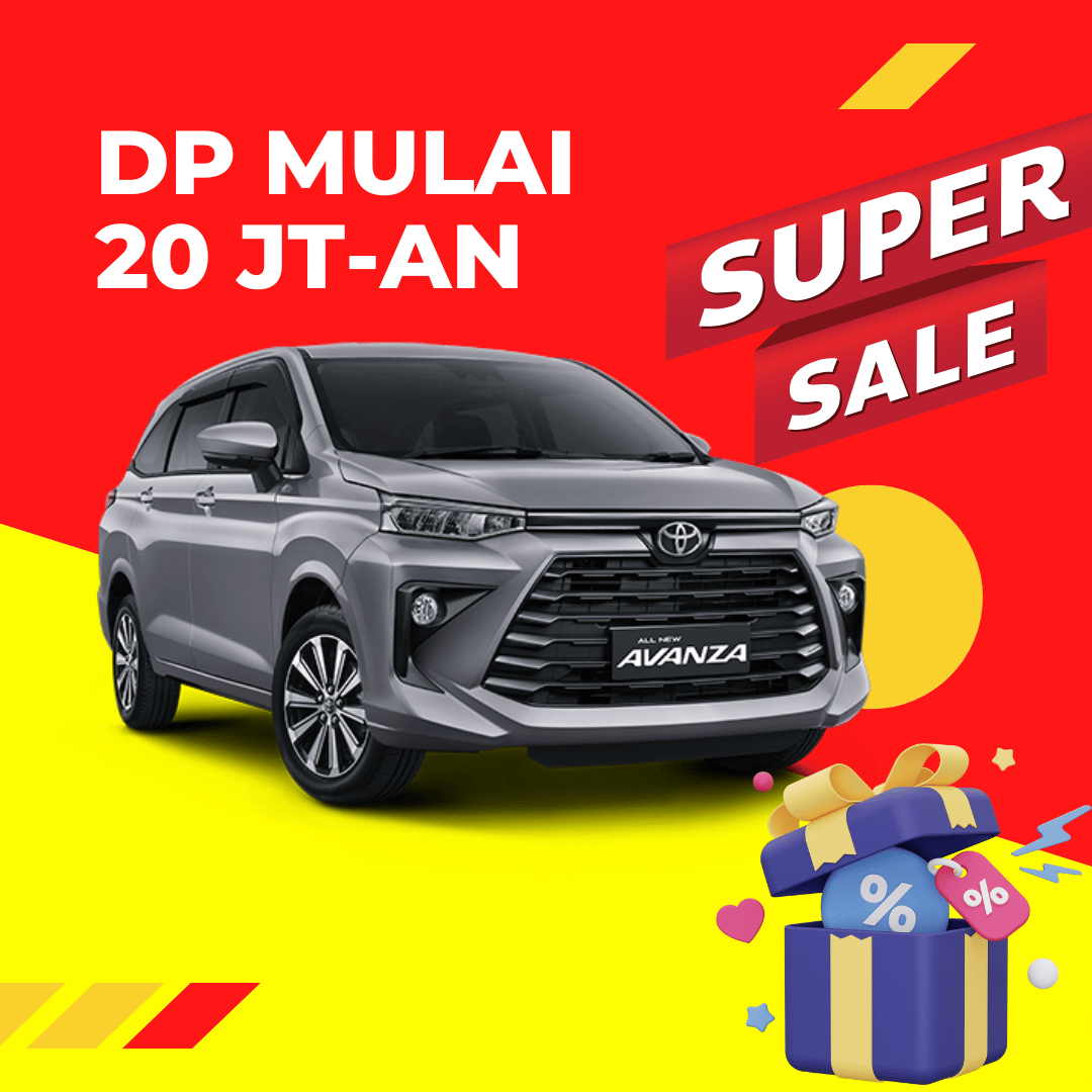 Dealer Toyota Palangkaraya - Harga Avanza