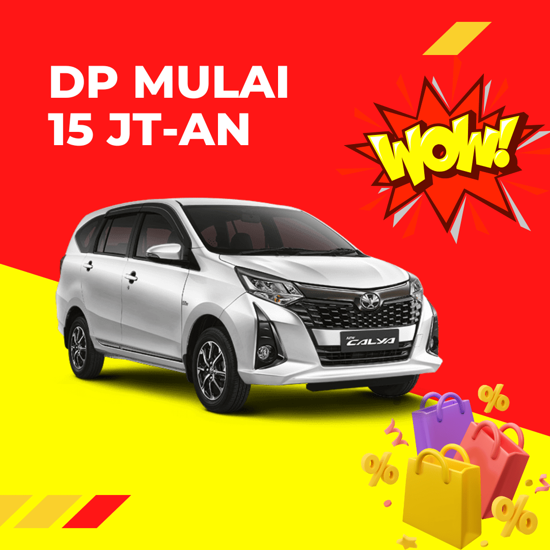 Dealer Toyota Palangkaraya - Harga Calya