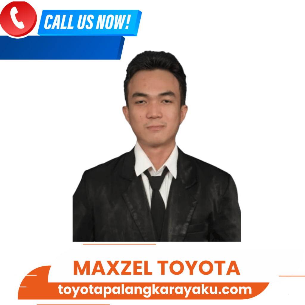 Kredit Toyota Palangkaraya